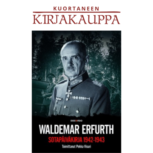 Visuri; Waldemar Erfurth Sotapäiväkirja 1942-1943