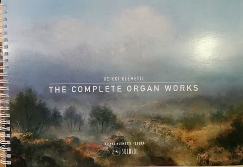 Lepistö; Heikki Klemetti           The Complete Organ Works